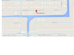 922 SW 23rd St, Cape Coral, FL 33991