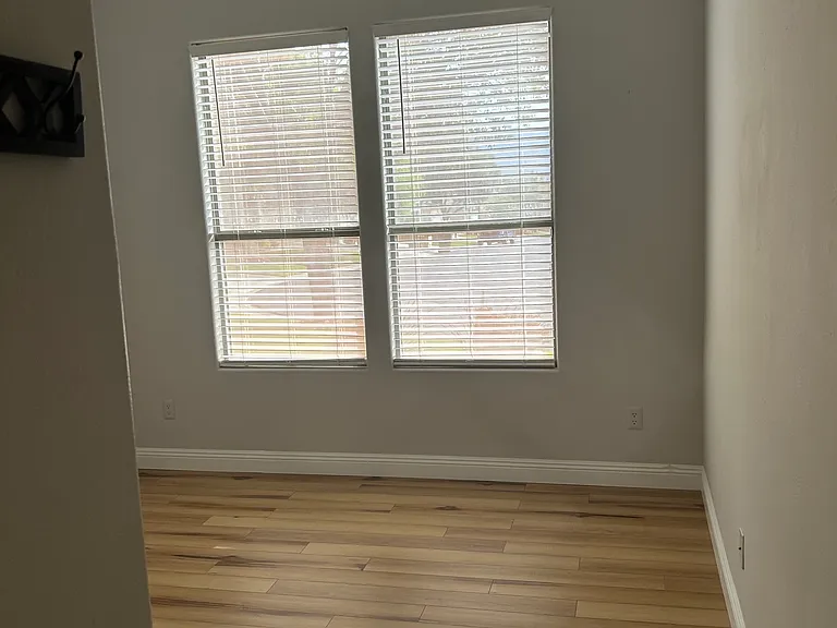 Third bedroom