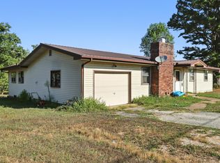 16661 Oak Hill Drive Rd, Houston, MO 65483