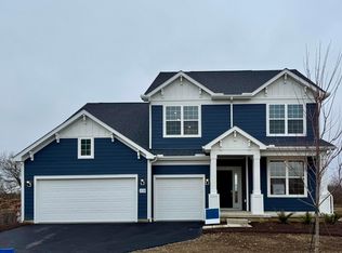 2139 Melone Dr LOT 370, Hilliard, OH 43026
