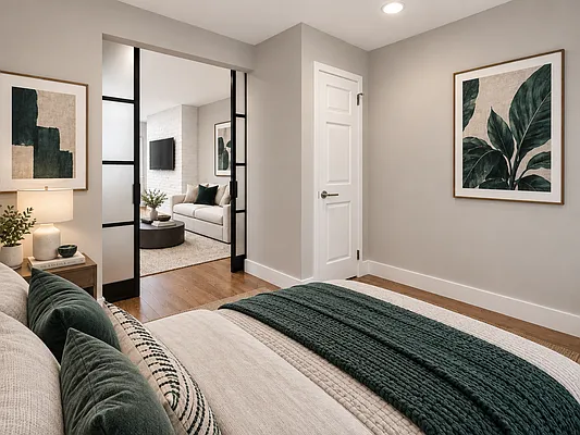 Bedroom, photo 1