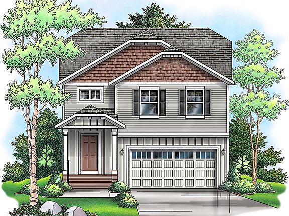 Elevation B