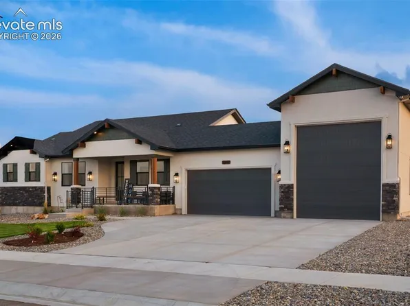 13147 Crescent Creek Dr, Peyton, CO 80831