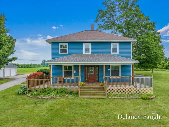 3460 Thirteen Mile Rd NW, Sparta, MI 49345