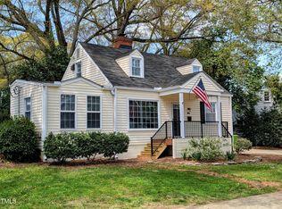 1611 Bickett Blvd, Raleigh, NC 27608