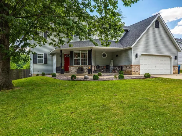 112 Southwood Trce, Collinsville, IL 62234