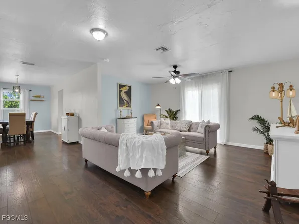 813 Fitch Ave, Lehigh Acres, FL 33972