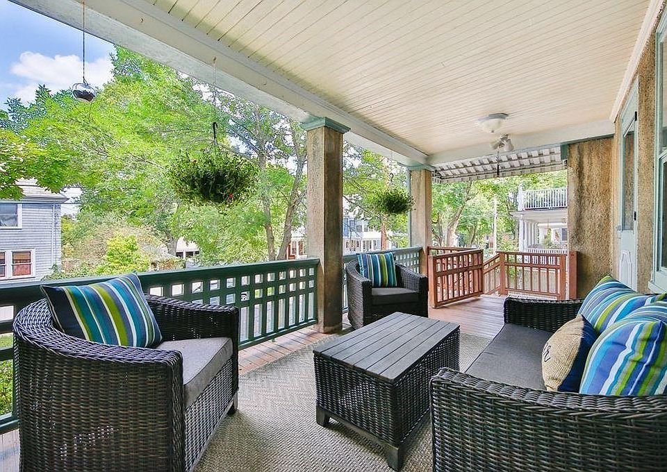 Front porch