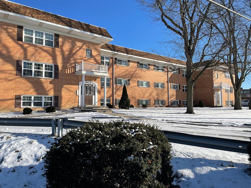 front of building