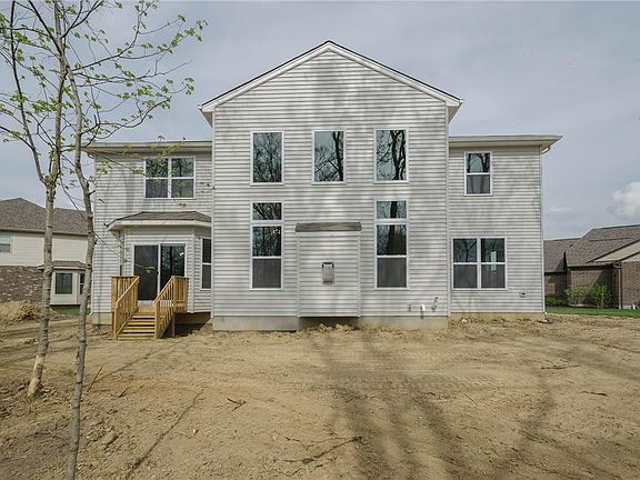 Located on 0351 in Trails of Shaker Run - The Estates in Lebanon, OH