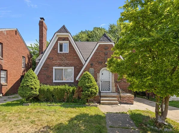 5736 Whittier St, Detroit, MI 48224
