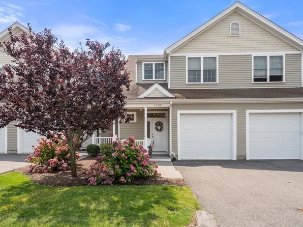 70 Endicott St #1105, Norwood, MA 02062