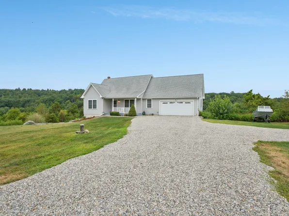 43 Szegda Road, Columbia, CT 06237