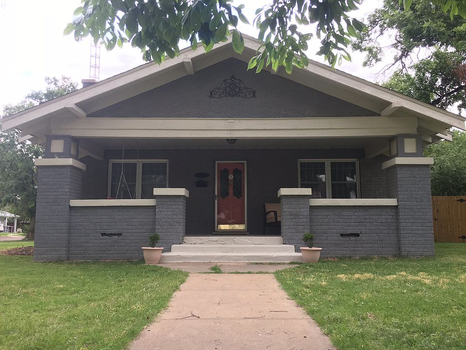 Front Porch Entry