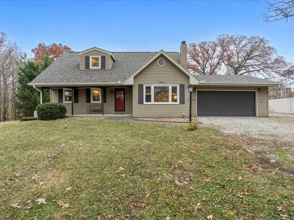 1501 Us Highway 150, Congerville, IL 61729