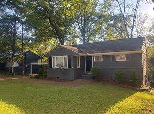160 Habersham Dr, Athens, GA 30606