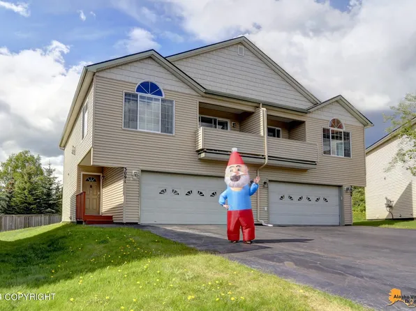 3091 Seclusion Cove Dr #26, Anchorage, AK 99515