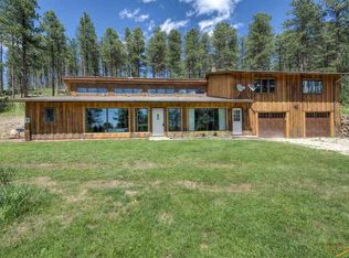 11822 Whale Rd, Deadwood, SD 57732