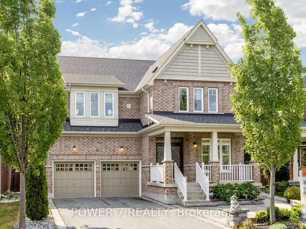 37 Linacre Dr, Richmond Hill, ON L4E 0W2