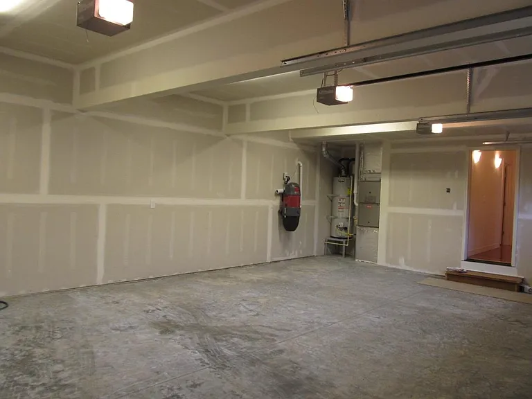 Three-Car Garage