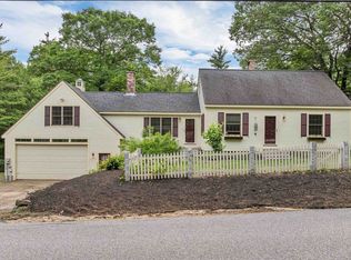 400 Turkey St, Tamworth, NH 03886