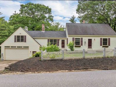 400 Turkey Street, Tamworth, NH, 03886
