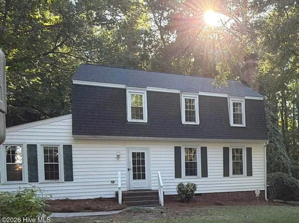 1608 Canterbury Road, Greenville, NC 27858