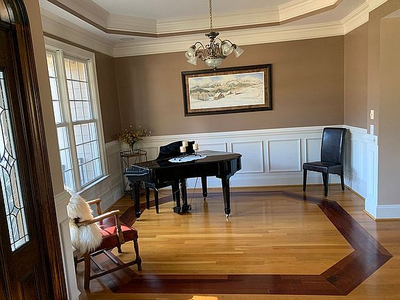 Piano or Dining Room