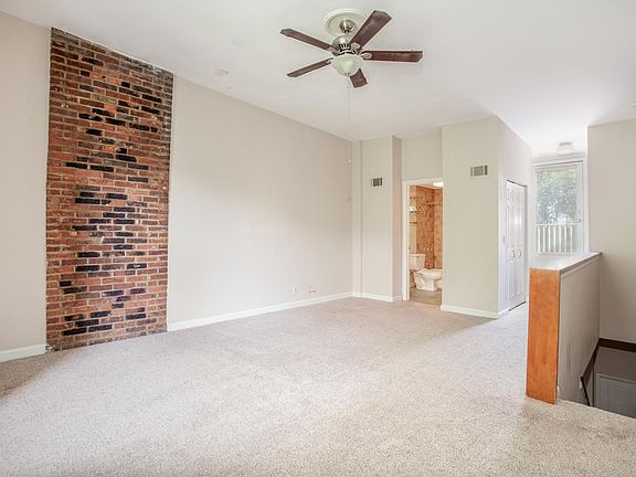 Primary Suite with full bath/ laundry on 2nd floor
