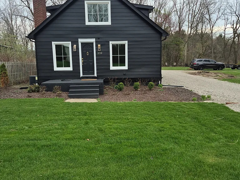 Front of house