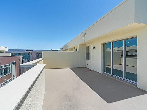 Rooftop Patio
