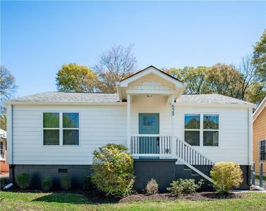 529 Holly St NW, Atlanta, GA, 30318