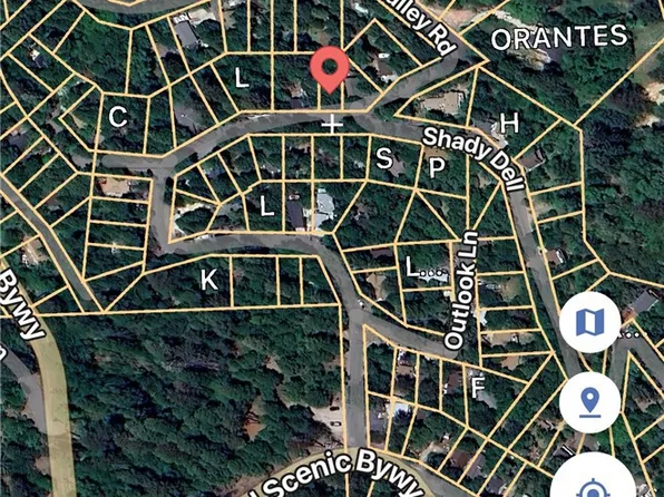 0 Valley Rd #2207, Crestline, CA 92325