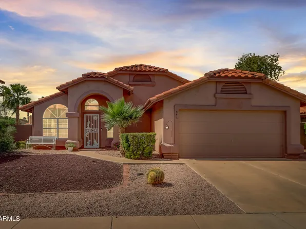 543 W SAGEBRUSH Street, Gilbert, AZ 85233