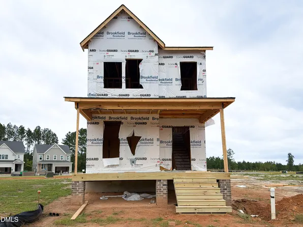468 Everlong Ln, Wendell, NC 27591