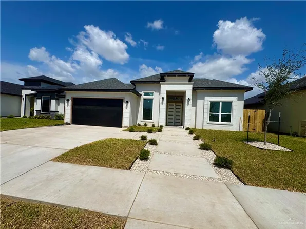 2915 Arboledas Dr, San Juan, TX 78589