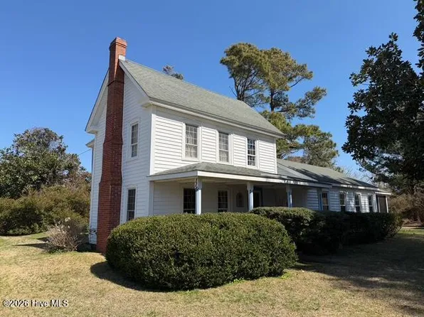 115 Polly Way Lane, Marshallberg, NC 28553