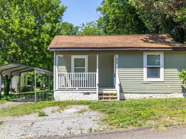 1715 Fay St, Knoxville, TN 37921
