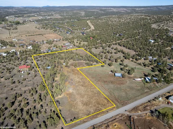 SE Ruger Rd, Prineville, OR 97754