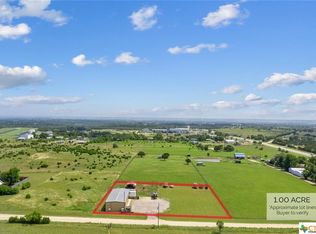248 Chitwood Rd, Gatesville, TX 76528
