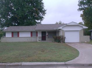 2523 Tull Pl, Muskogee, OK 74403