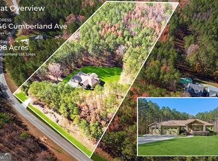 446 Cumberland Ave, Dallas, GA 30157