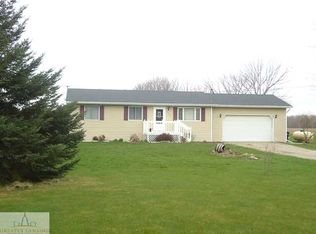 1750 S Ainger Rd, Charlotte, MI 48813