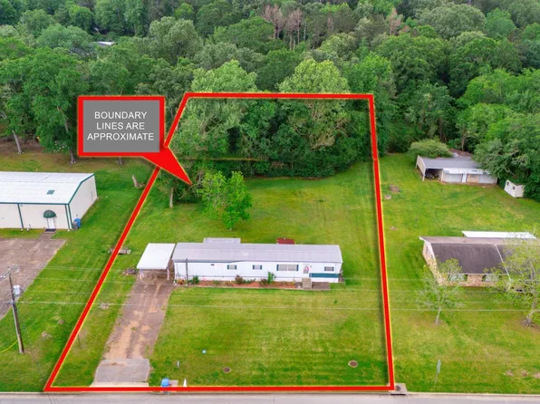 1404 Fuller Springs Dr, Lufkin, TX 75901