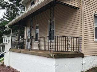 114 W Main St, Weatherly, PA 18255