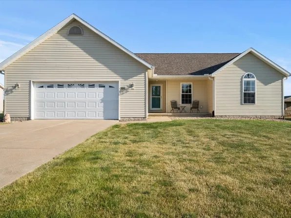 508 E Clay St, El Paso, IL 61738