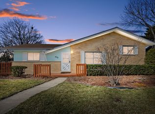 432 N West Rd, Lombard, IL 60148