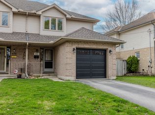 458 Cotswold Gate #458, London, ON N6J4Y4