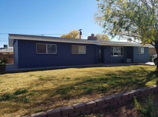 152 Navajo Dr, Winslow, AZ 86047