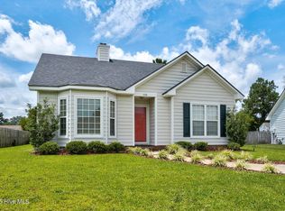 1516 Greys Mill Rd, Rocky Mount, NC 27804